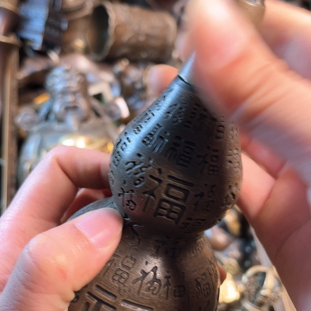 铜器摆件家居摆件