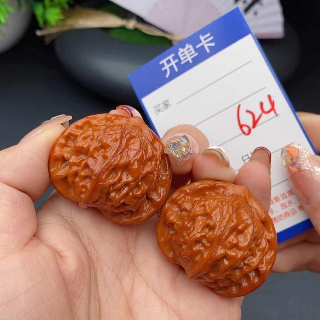 文玩核桃把件40图图624