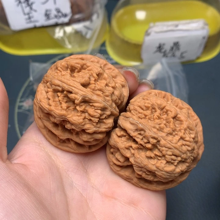 文玩核桃把件45-33469-0