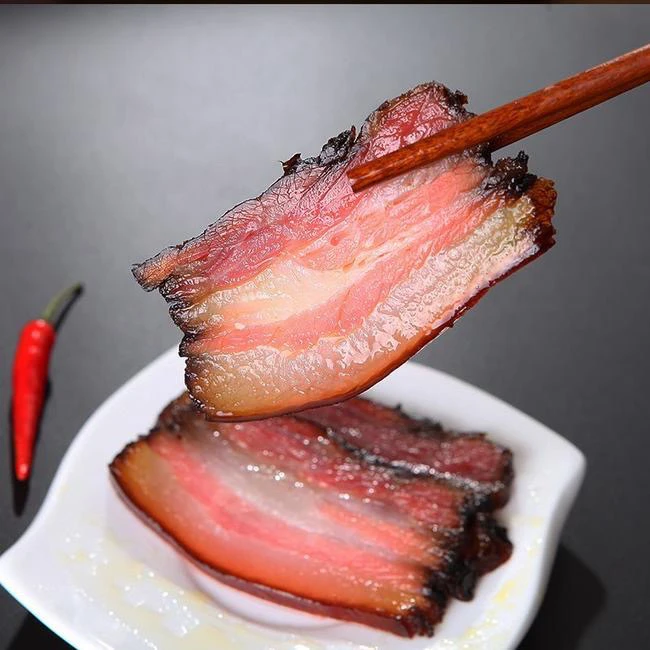 【专属链接1】正宗广西农家土猪甘蔗烟薰腊肉