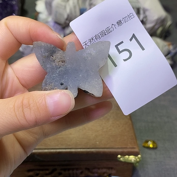 未镶嵌珠宝半成品紫晶