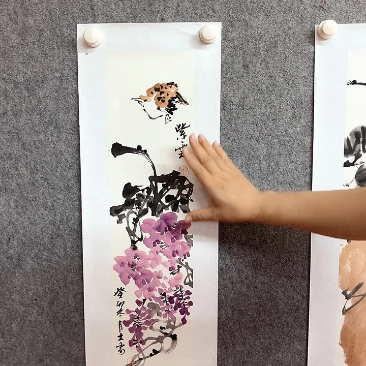 国画国画作品国画