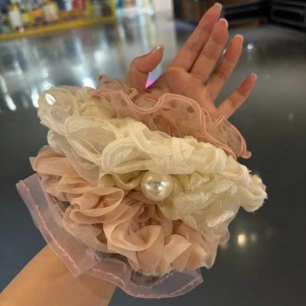 发圈日常百搭 少女感十足