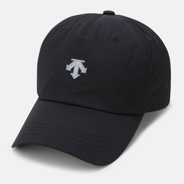 DESCENTE/迪桑特运动休闲棒球帽男女百搭遮阳鸭舌帽SQ323UCP7D