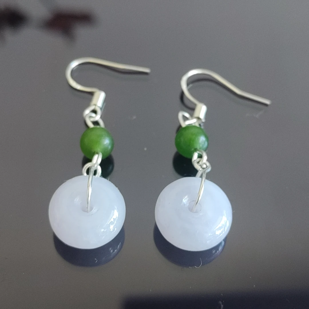 合金耳饰 李不二DIY耳坠饰品