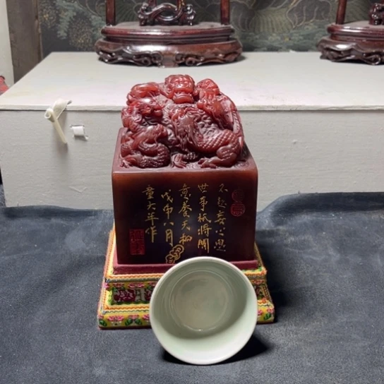 瓷片一*推荐付米链接及其他瓷器