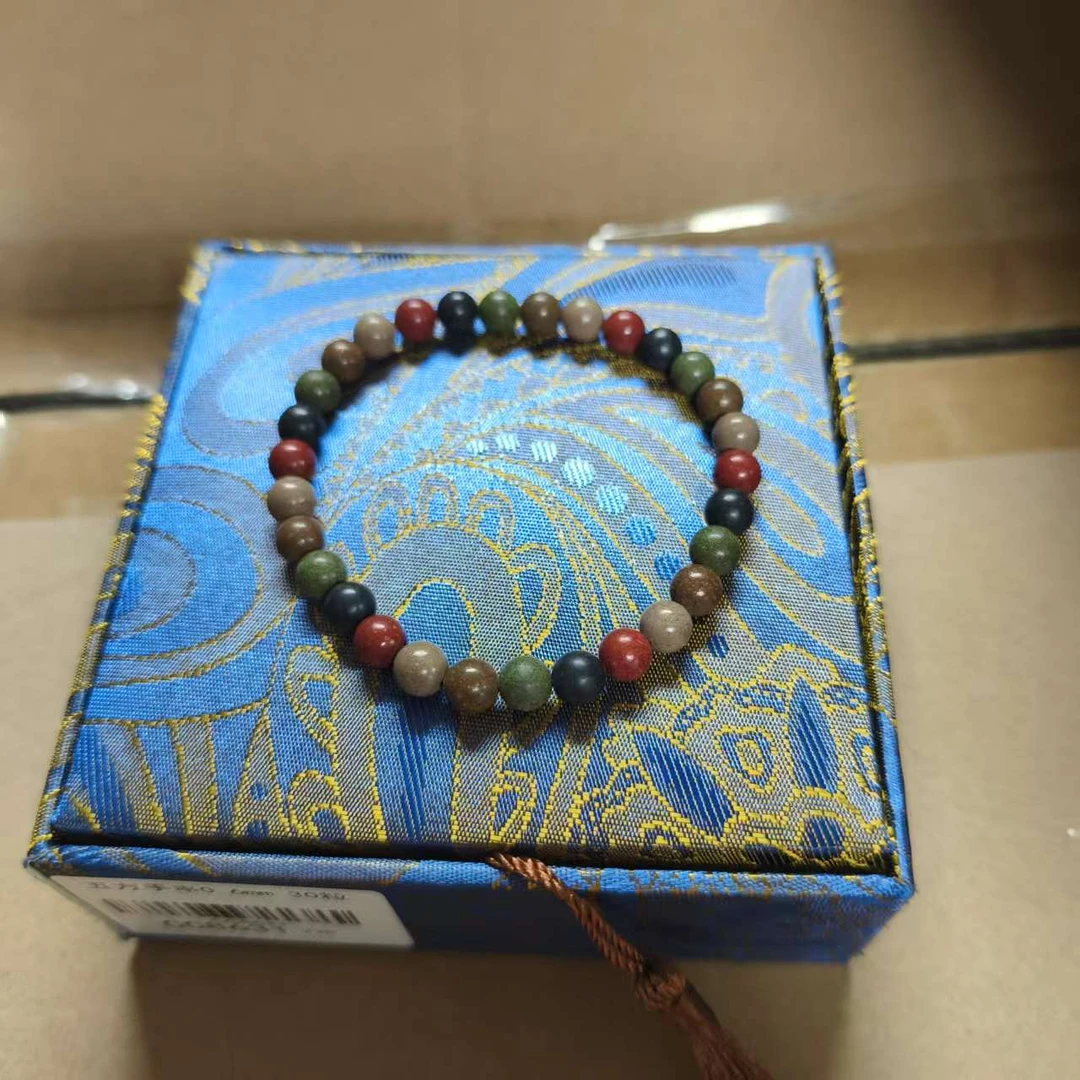 五方手串0.6mm 30粒CC8631