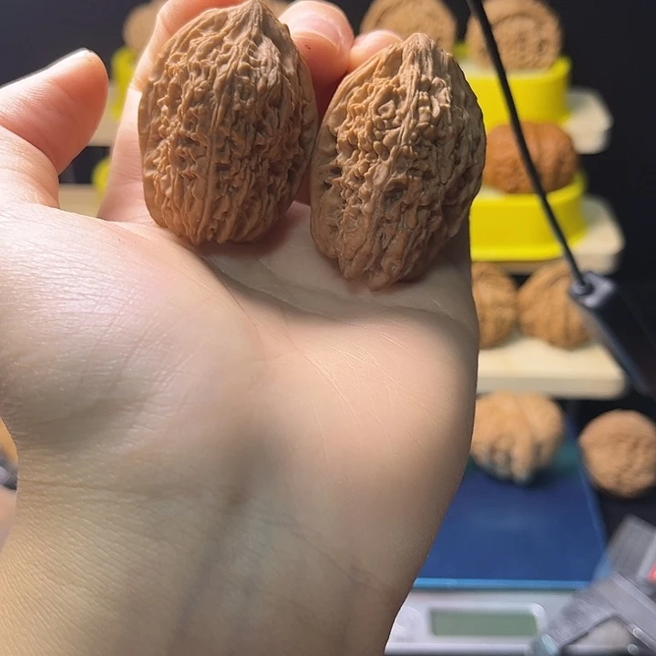 文玩核桃吊坠大蒜头