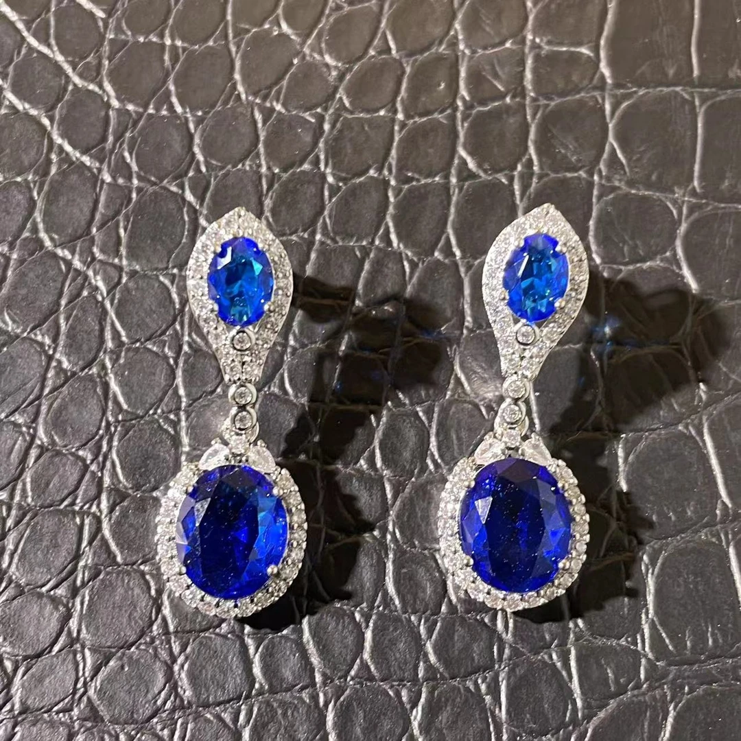 【高端定制】SMA-1112时尚设计耳饰多样性发一件