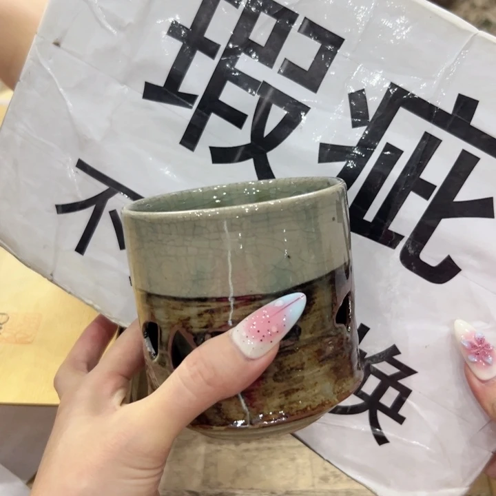 瓷片陶瓷制品生产加工和包装