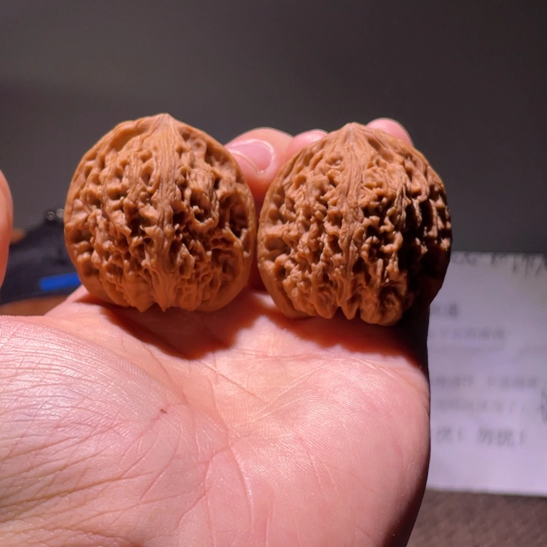 吊坠文玩核桃2号39