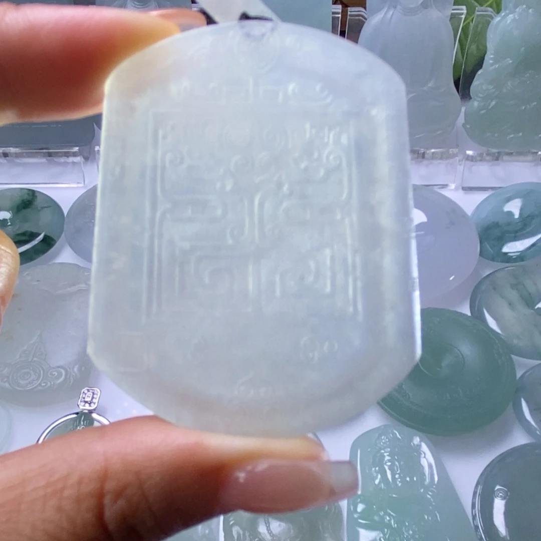 定制翡翠未镶嵌天然翡翠