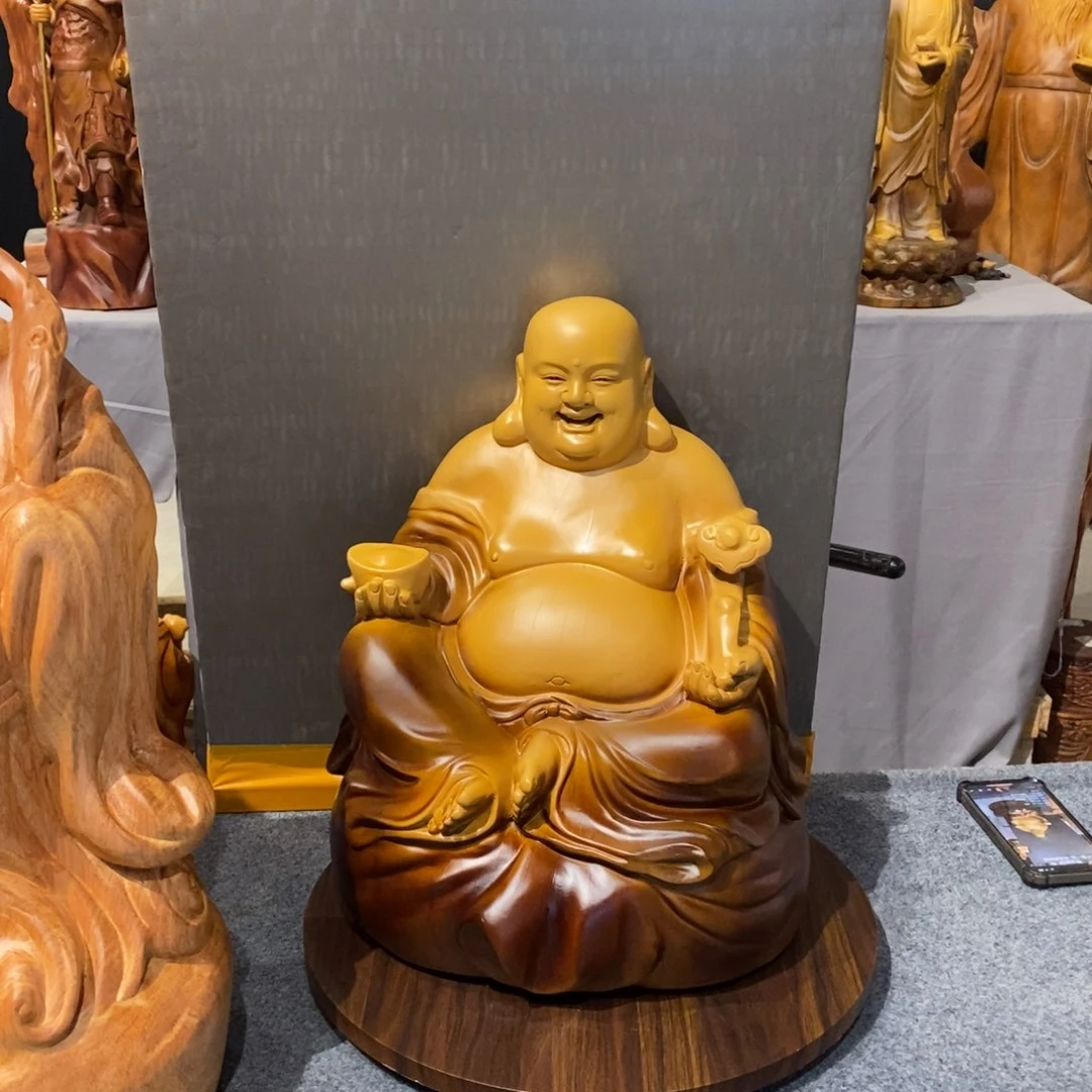 香樟木浅**柔木制工艺品