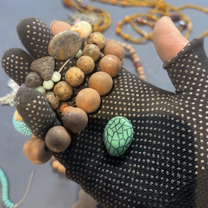 瓷片明*逸拾六家的瓷器瓷器