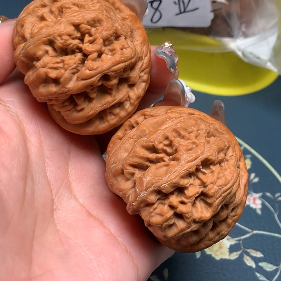 文玩核桃把件45-30505-8