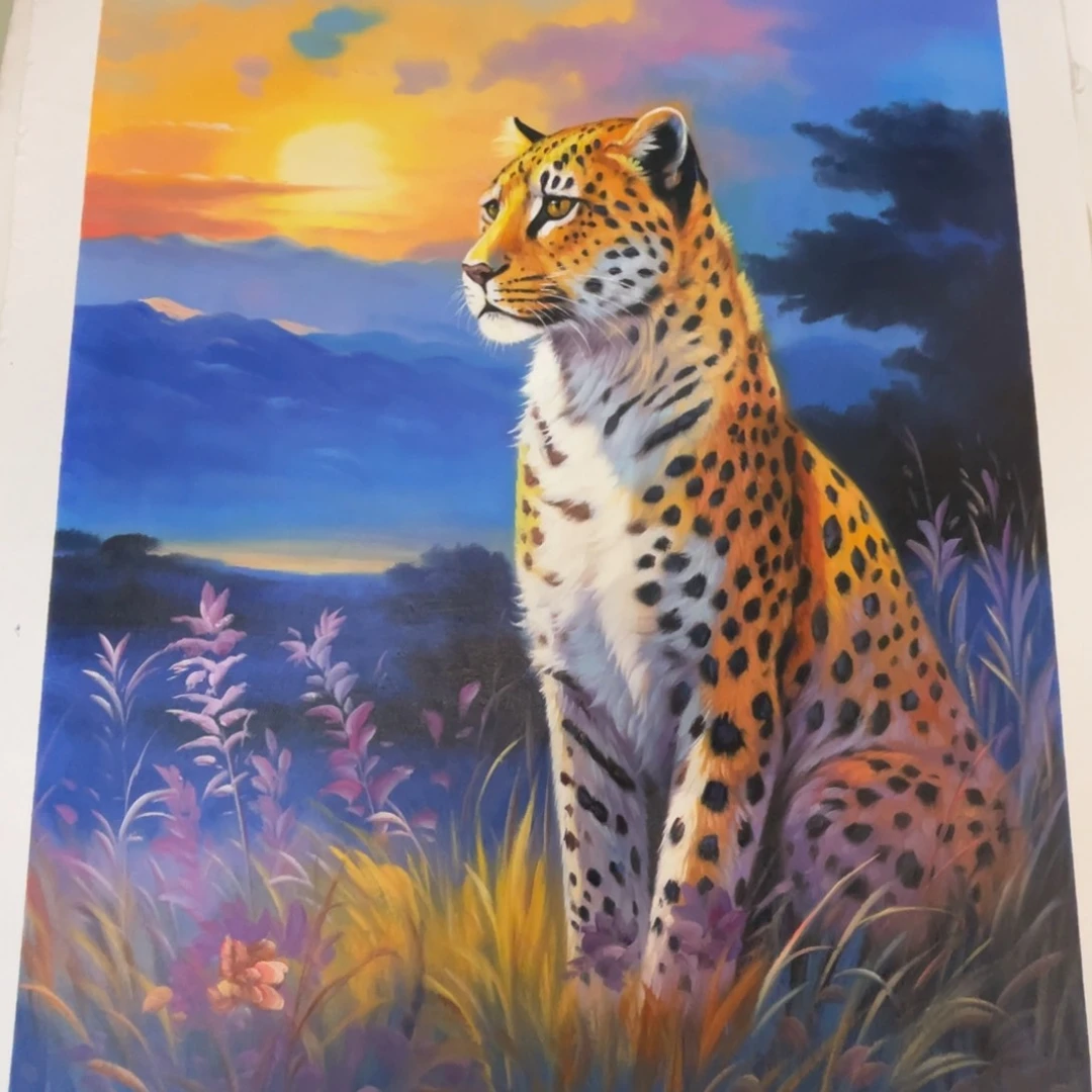 油画油画作品欣赏50.60