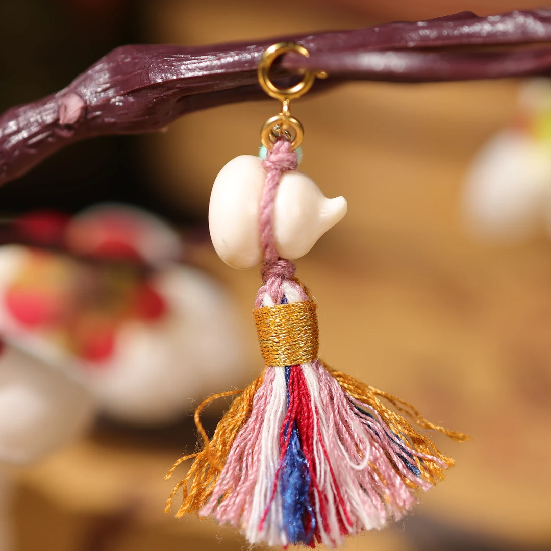 猛犸葫芦DIY吊坠-多样性发其一