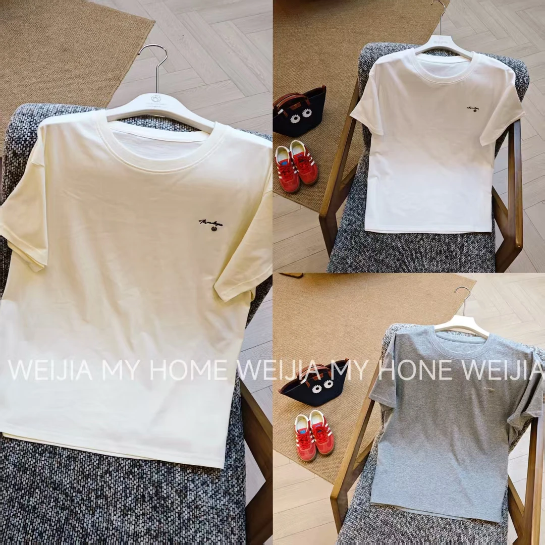 【WJ】夏款 祝 6073 三色T恤（均码）