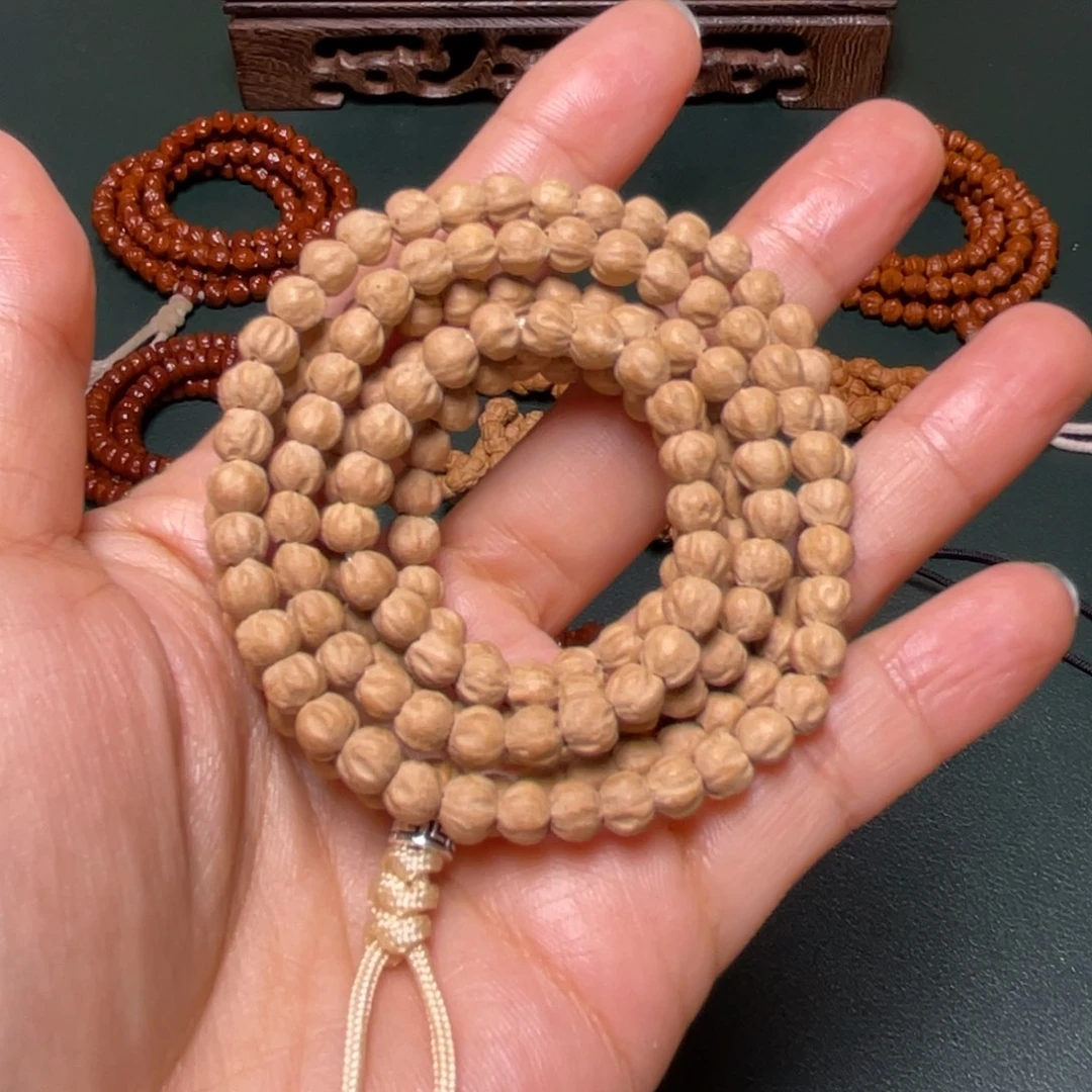 吊坠柏香籽/百香籽龙珠莲花金豆