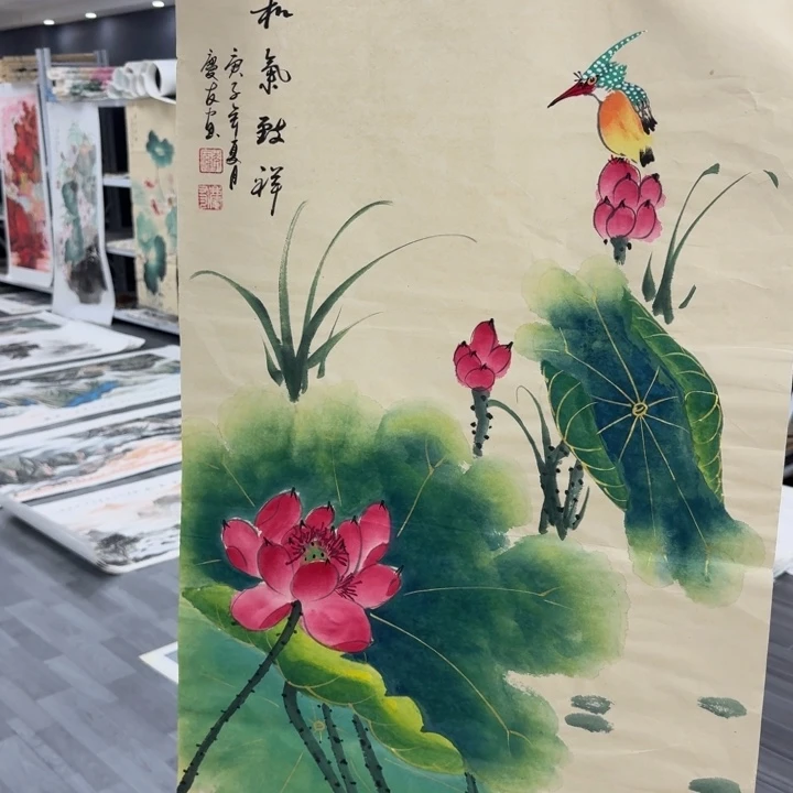 我们的小伙伴我都是