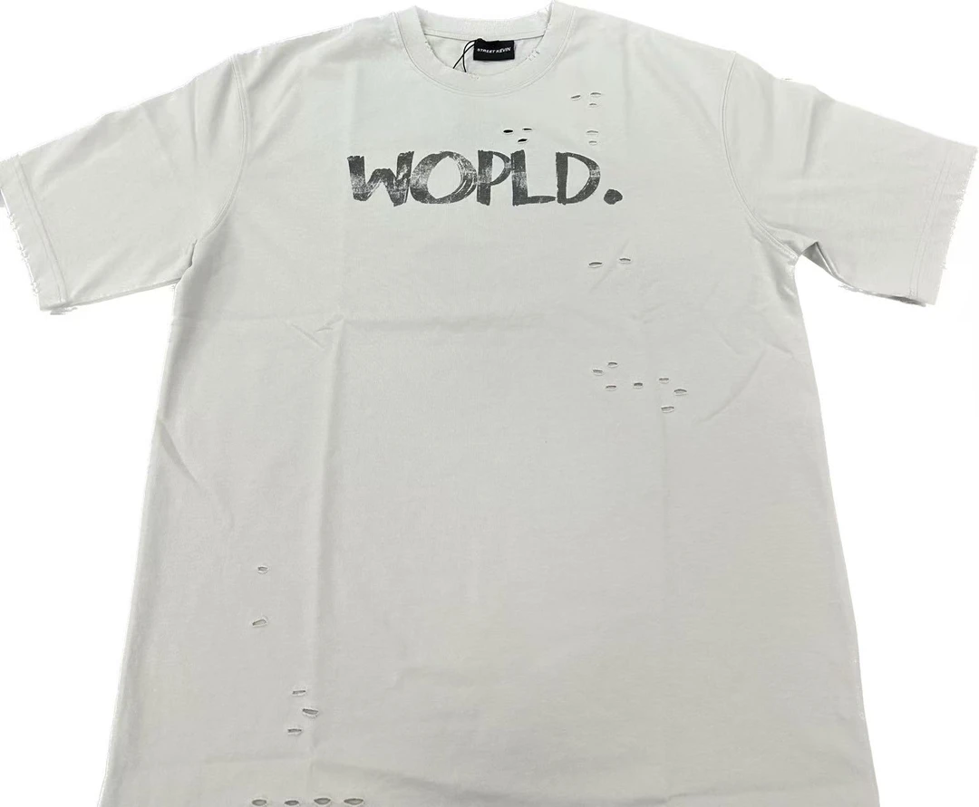 休闲男情侣慵懒风短袖1688