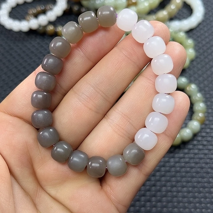 未镶嵌手链和田玉