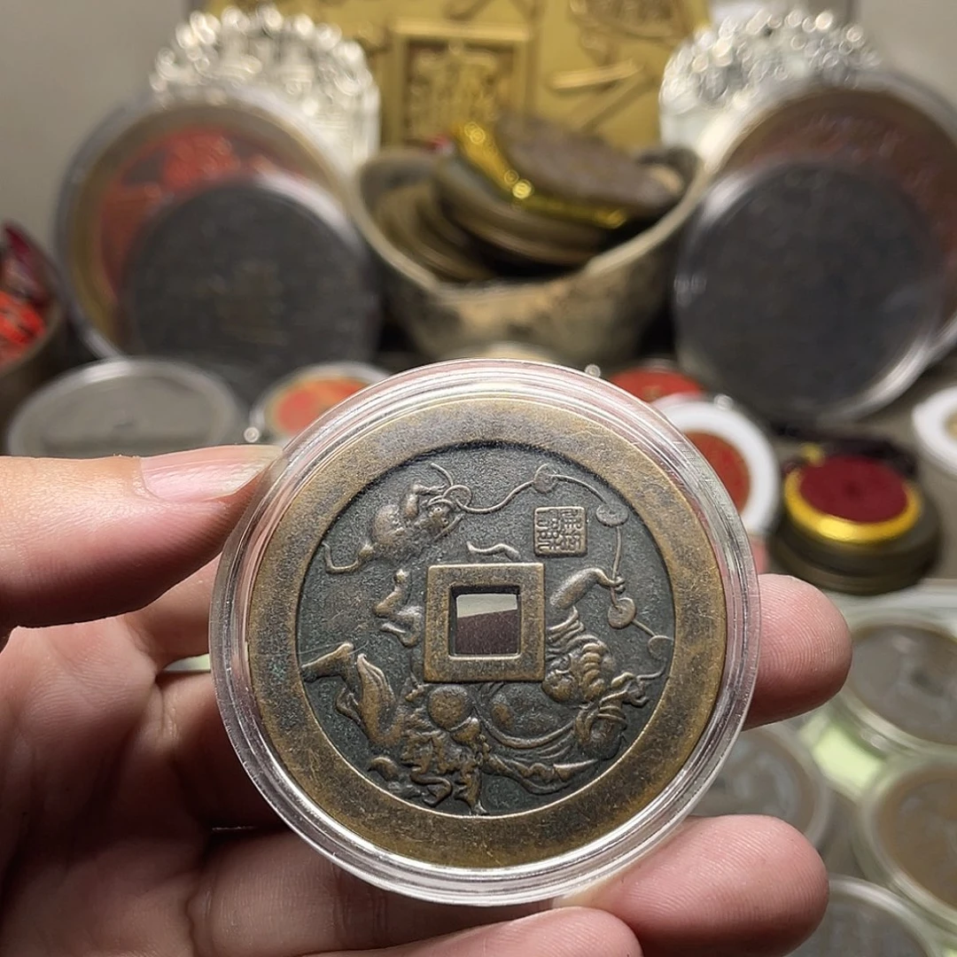 遇***•铜一物一拍 现场下单