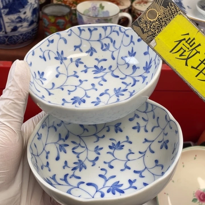陶他家瓷器真美…开播了