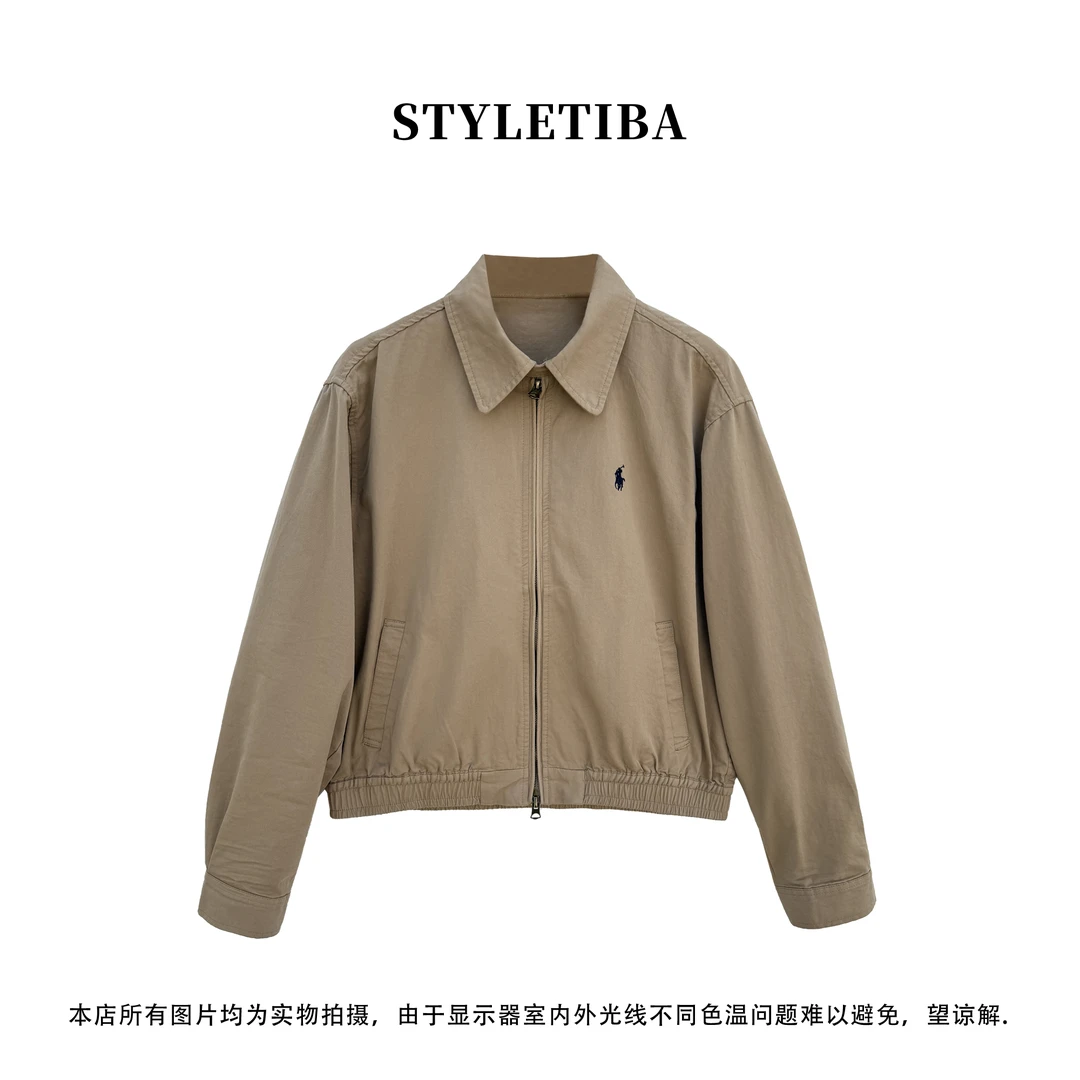 【陈元一】“巴恩经典”马家25年秀款外套女