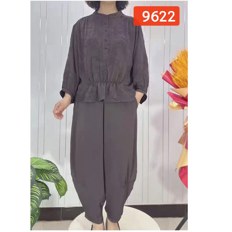 9622-0新款女士套装