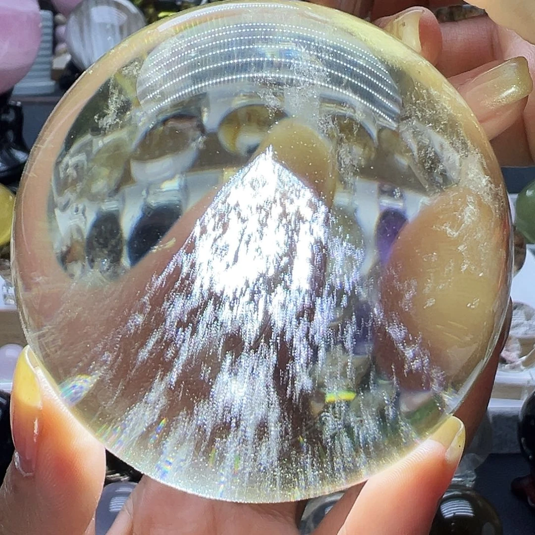 珠宝半成品未镶嵌水晶A067水晶