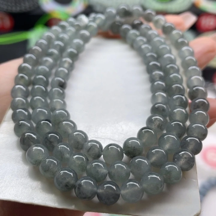 未镶嵌手链翡翠卡6.3