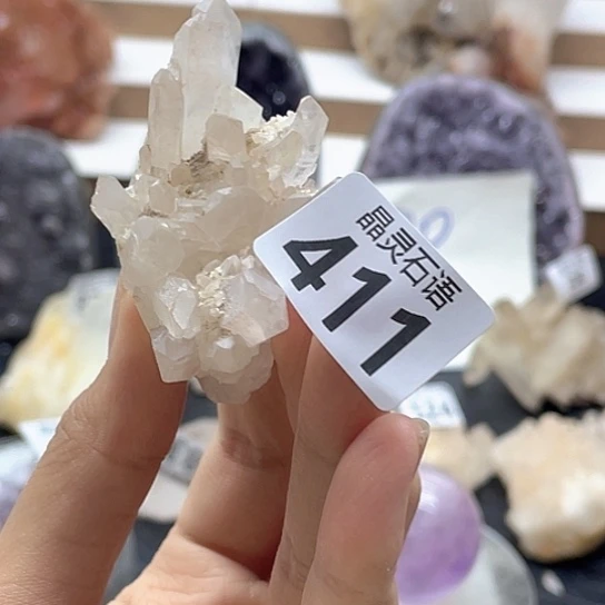 大型摆件（非配饰）未镶嵌水晶