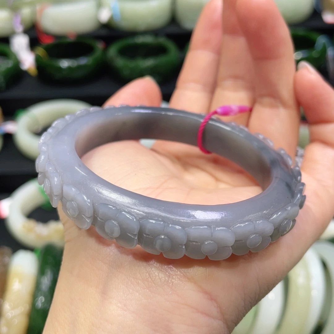 未镶嵌手镯和田玉11