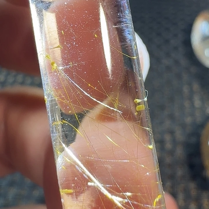 未镶嵌颈饰水晶知****富