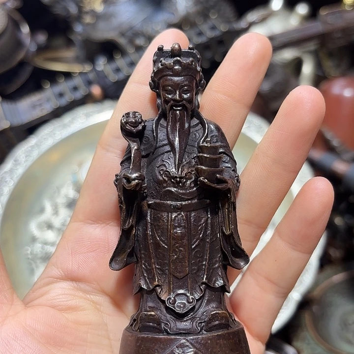 精品铜器摆件专属链接
