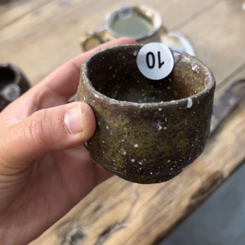 碗小*末手捏餐具壶承咖啡杯茶具