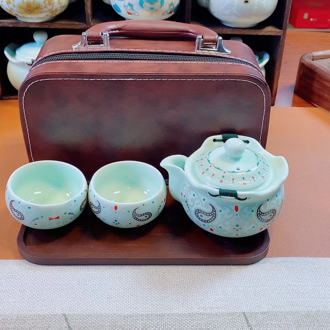 高端茶具随便清随便卖