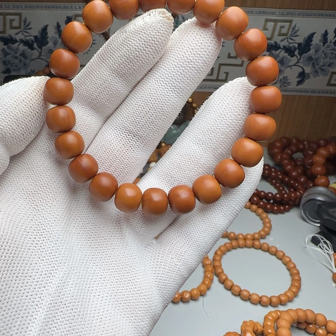 手串猴头核桃全品反油老型
