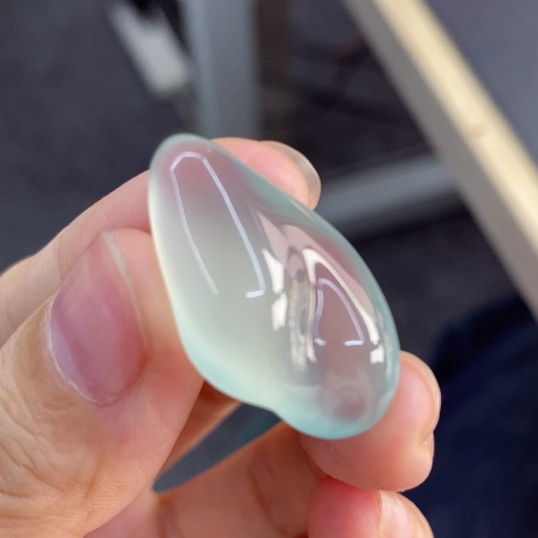 未镶嵌定制翡翠绝美 绝美 绝美