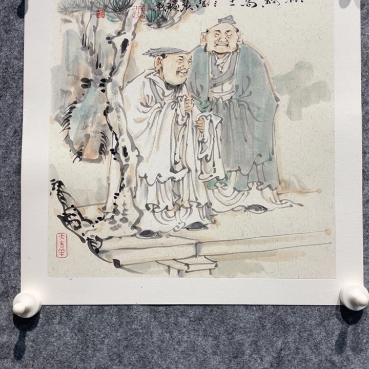 国画原创的话真的可以很