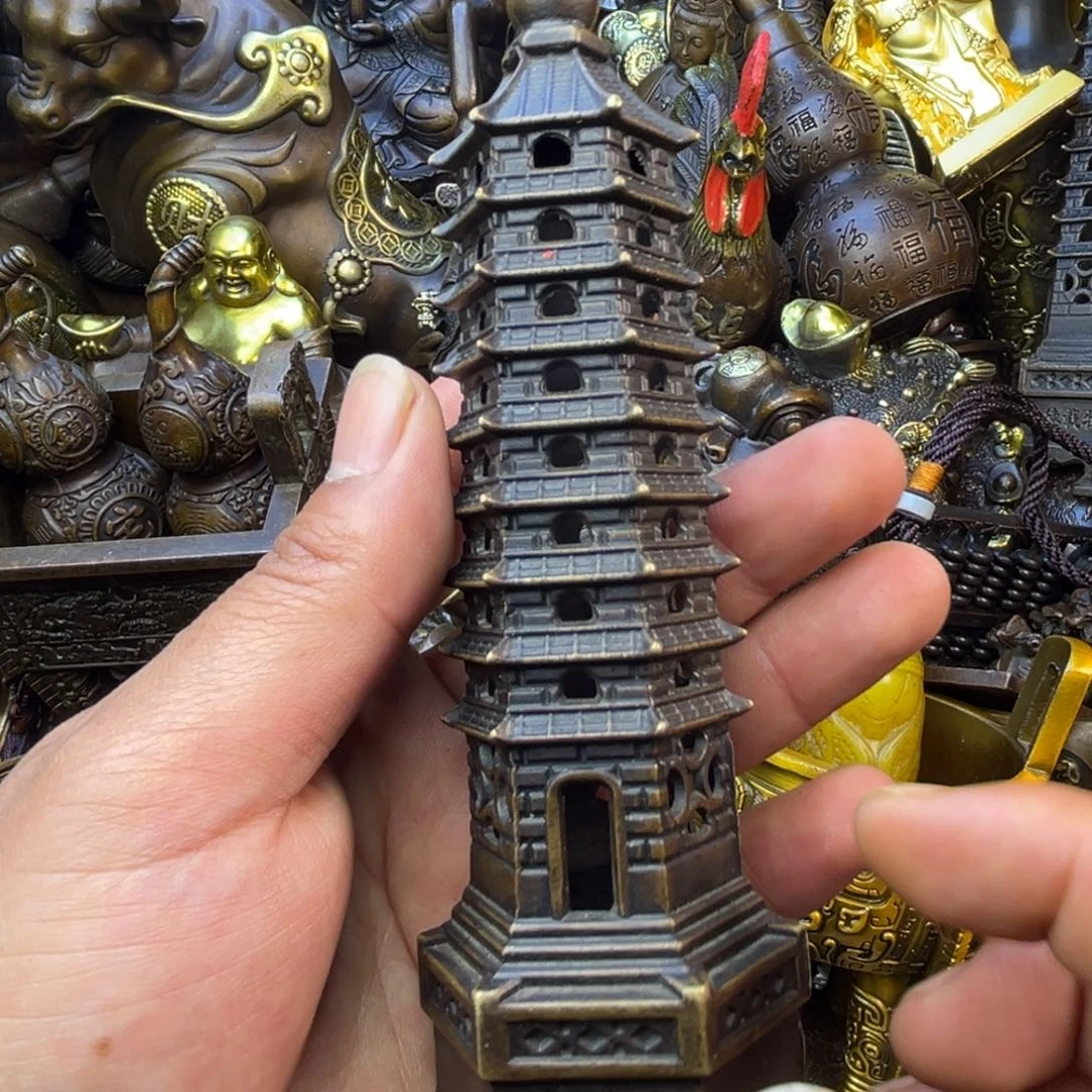 精品铜器精品摆件