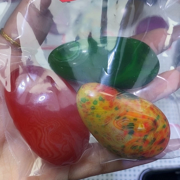 未镶嵌玛瑙/玉髓珠宝奇石