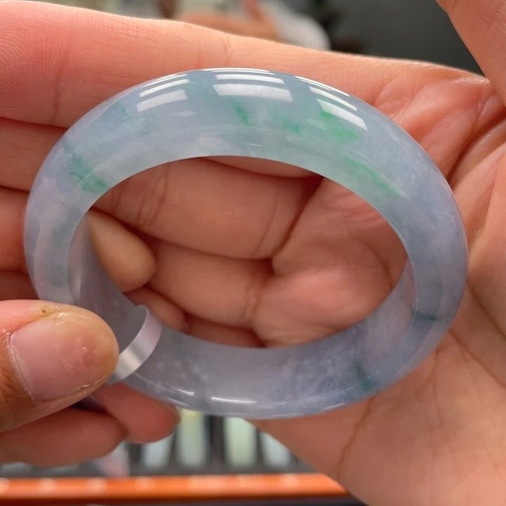 未镶嵌手镯翡翠缅甸翡翠