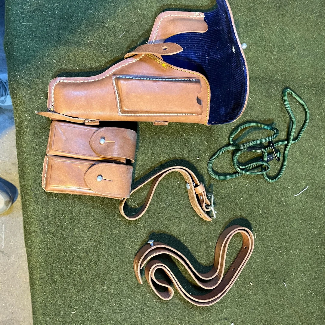 正宗54小挎包四件套