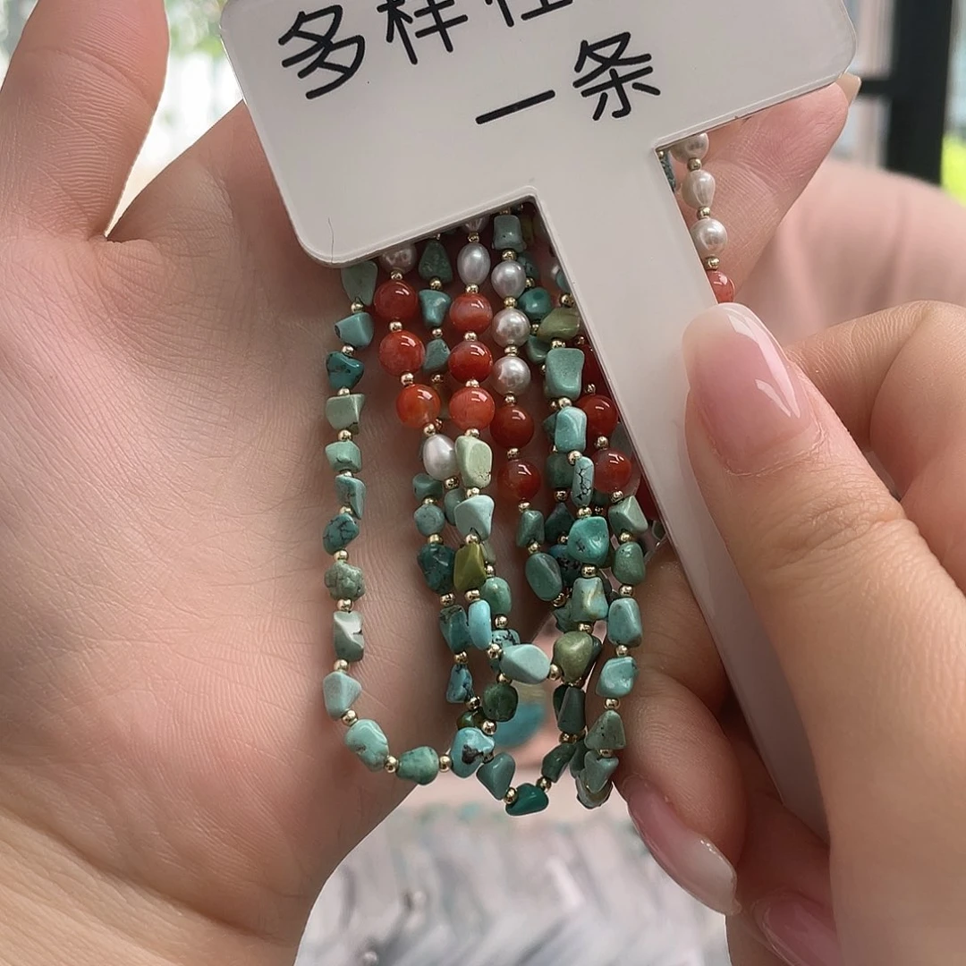 南红玛瑙未镶嵌珠宝奇石