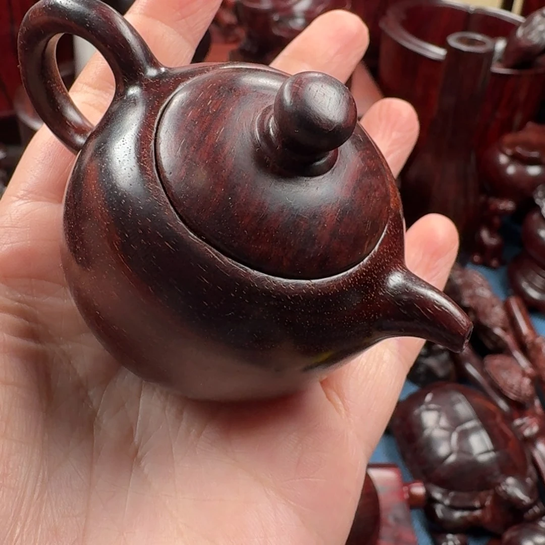 檀香紫檀（小叶紫檀）A***心