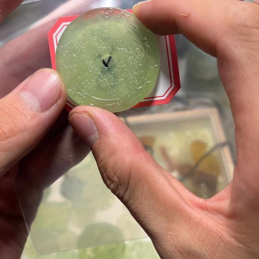合金蛇纹石玉颈饰