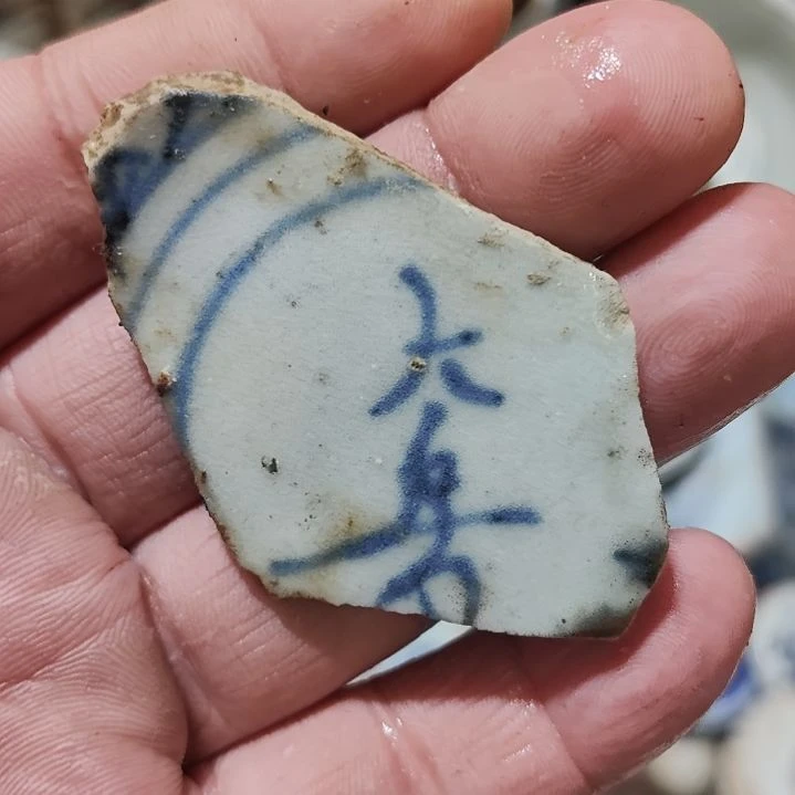 陶瓷手工茶杯摆件