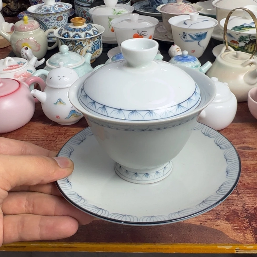 库存茶具部分瑕疵介意勿拍